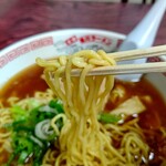 旭川ラーメンこぐまグループ - 麺