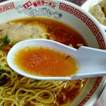 旭川ラーメンこぐまグループ - スープ