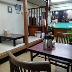 旭川ラーメンこぐまグループ - 内観