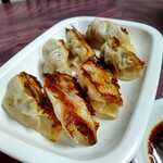 旭川ラーメンこぐまグループ - ギョーザ