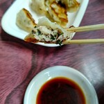 旭川ラーメンこぐまグループ - 餡は美味しいんですけどね。