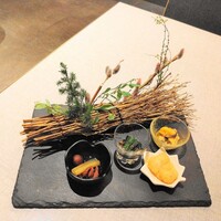 KYOTO GOJO ONO - 前菜