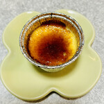 コチカ - クレームブリュレ330円
