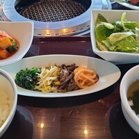 叙々苑  横浜スカイビル店 -  叙々苑  横浜スカイビル店 -