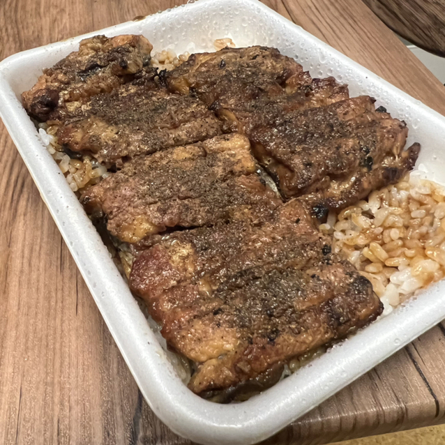 和久屋 - 三春（うなぎ）の写真