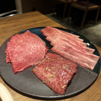 焼肉 うしみつ 恵比寿本店 - 