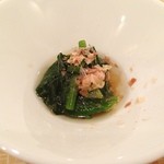 天然うなぎ しま村 - 箸休めw