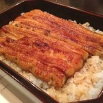 天然うなぎ しま村 - うえーww
      
      やばし！！