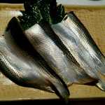 お酒のメニュー