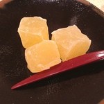 天然うなぎ しま村 - デザートww