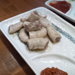 もつやき 月光 - 