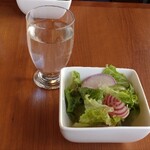 カフェ アルバトロス - 