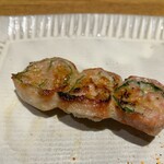 焼鳥 はちまん - 