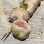 焼鳥 はちまん - 