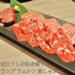 近江うし焼肉 にくTATSU - 