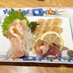 焼鳥 はちまん - 