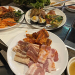 韓国料理ジョウンデー - 