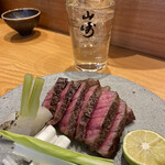 北新地 鮨 千功堂 - 