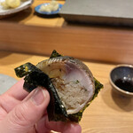 北新地 鮨 千功堂 - 