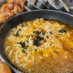 ウォンシャタウン - インスタントだね