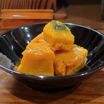 桶家乃隠居 - 南瓜南蛮煮