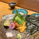 北新地 鮨 千功堂 - 