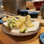 北新地 鮨 千功堂 - 