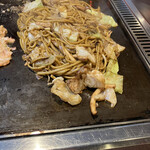 Okonomiyaki Yakisoba Fuugetsu - 