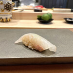 北新地 鮨 千功堂 - 