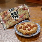 桶家乃隠居 - 伊勢豆せんべい