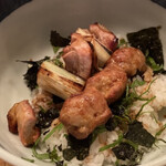 ファンキーチキン - 