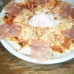 窯右衛門 - ビスマルク。