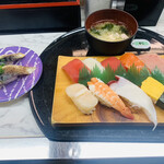 Ichibano Sushiyasan - 