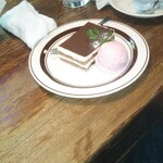 窯右衛門 - ティラミス。