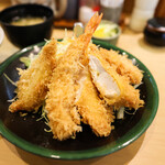 Tonkatsu Ikoma - 