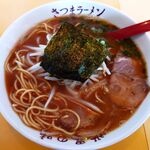 さつまラーメン - 味噌ラーメン