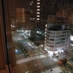 Dainingu Shikisai - 13階､部屋からの眺め
