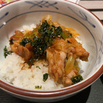 Aka kara - セセリ丼