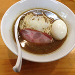 煮干中華ソバ イチカワ - 