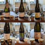 日本酒バル いぶき - 