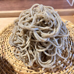 Sobakiri Ayamedou - 粗挽き蕎麦