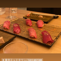 SUSHI TOKYO TEN、 六本木店 - 