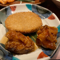 神宮前もくち - ●選べる定食２品