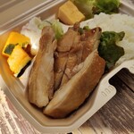 グリルドキッチン - 料理写真:照り焼き弁当