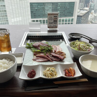 天空焼肉 星遊山 - 