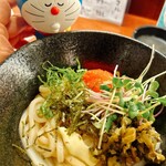 こじゃんと酒場 タチドマル - うどん