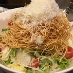 Chicken Dining owl - 