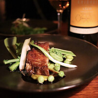 KYOTO BISTRO - 春野菜の酢豚