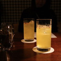 KYOTO BISTRO - ジンと愛媛県産せとかのカクテル