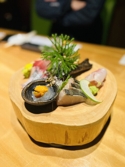 Private rooms Washoku Toriuo Midosuji Ten